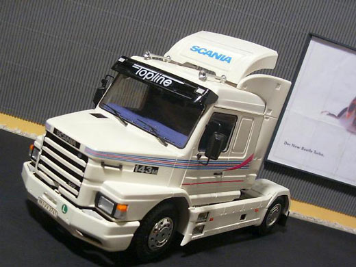 Scania T143 M500