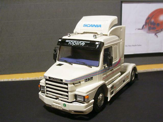 Scania T143 M500