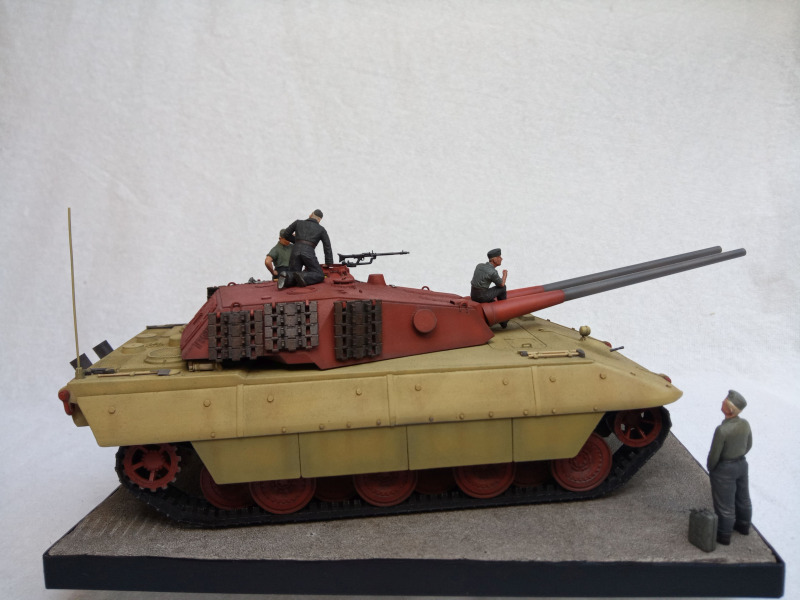 E-100 Mammut