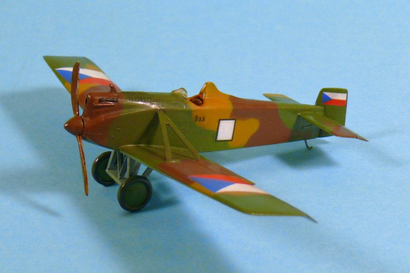 Avia BH-3