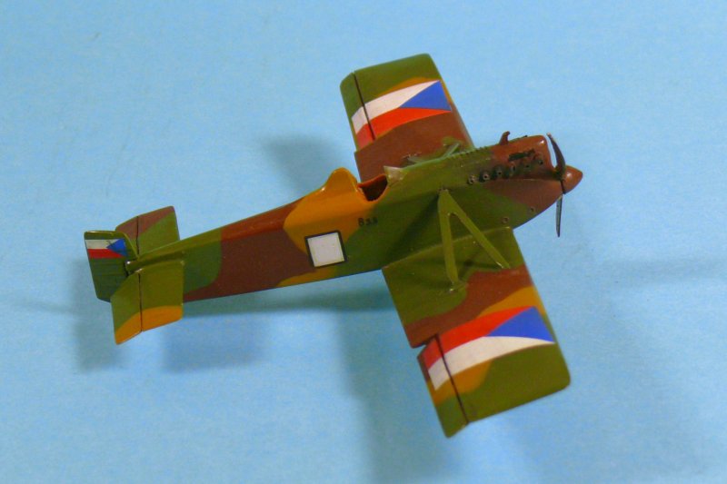 Avia BH-3