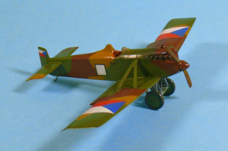 Avia BH-3