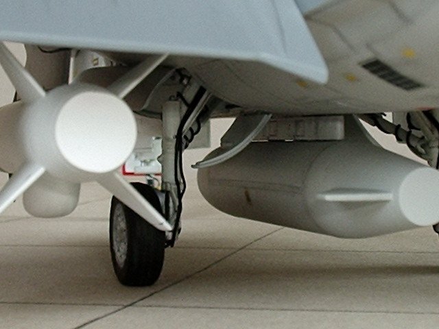 Saab JAS 39A Gripen