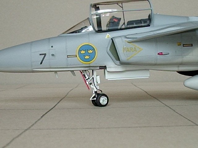 Saab JAS-39 Gripen