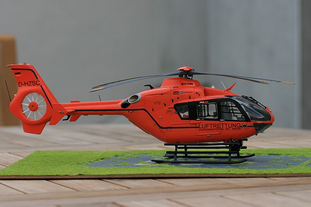 Eurocopter EC135 T2i