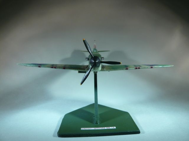 Supermarine Spitfire Mk.Ia
