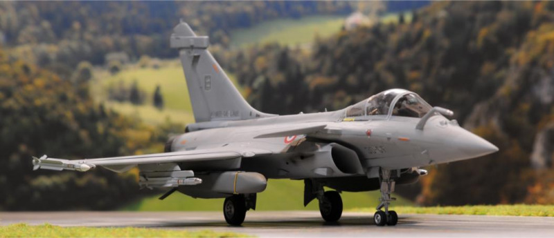 Dassault Rafale C