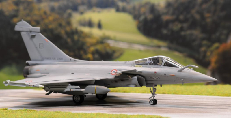 Dassault Rafale C