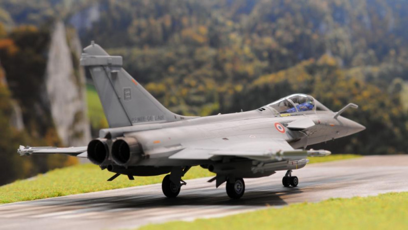 Dassault Rafale C