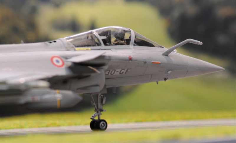 Dassault Rafale C