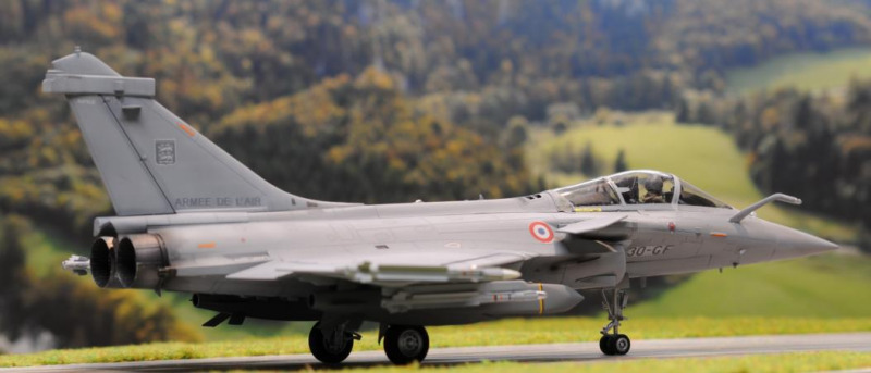 Dassault Rafale C