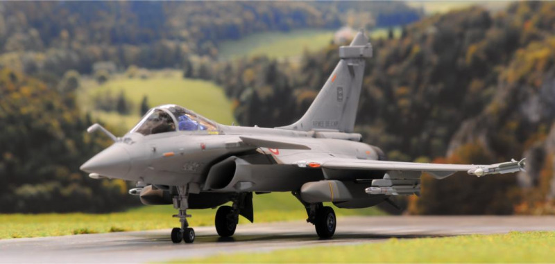 Dassault Rafale C