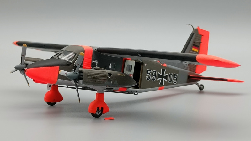 Dornier Do 28 D-2 (LB)