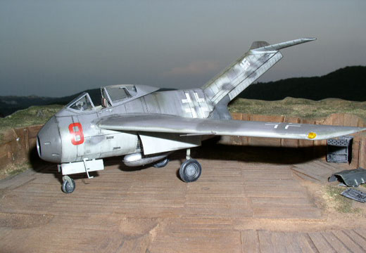 Focke-Wulf Ta 183 Huckebein