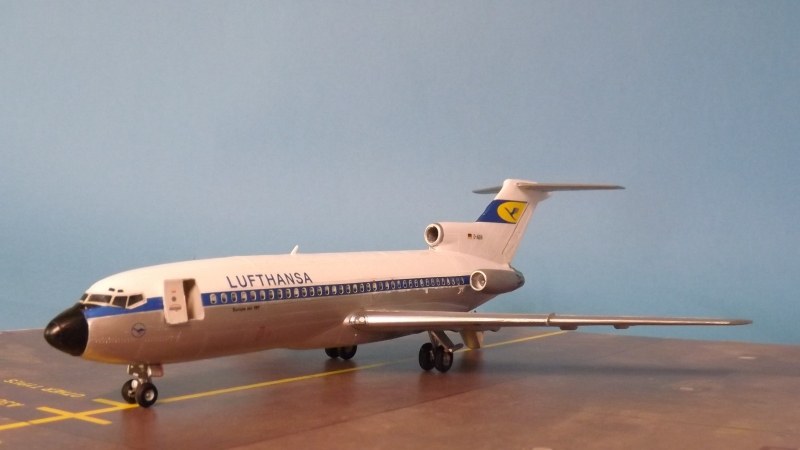 Boeing 727-530