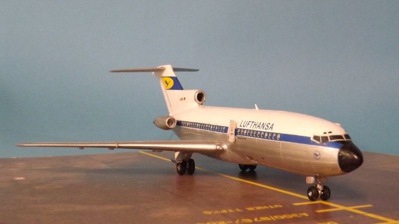 Boeing 727-530