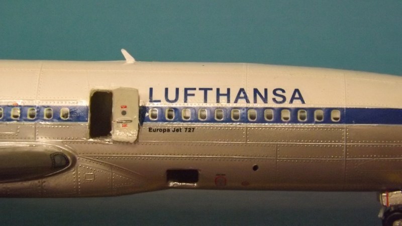 Boeing 727-530