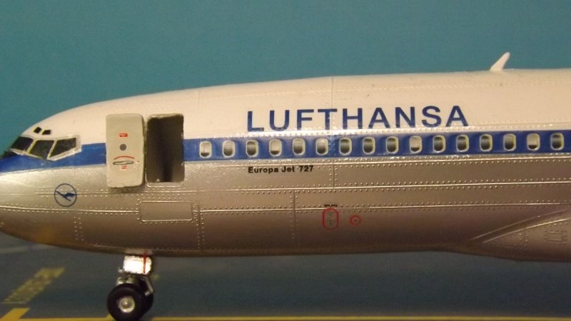 Boeing 727-530
