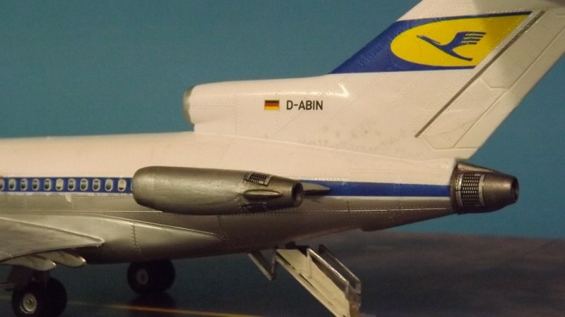 Boeing 727-530