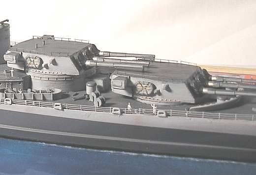 USS Washington (BB-56)