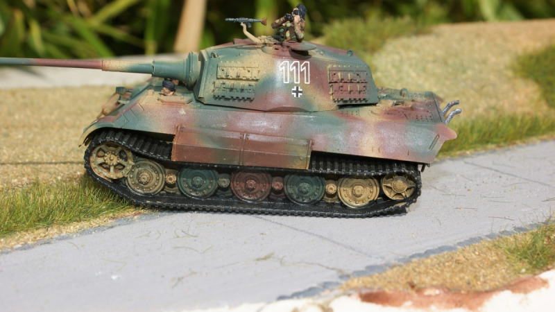 Panzerkampfwagen VI Königstiger Ausf. B