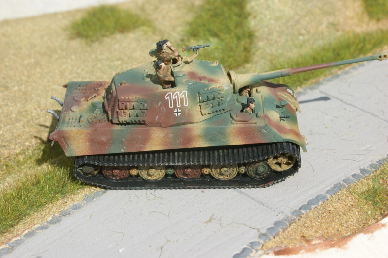 Panzerkampfwagen VI Königstiger Ausf. B