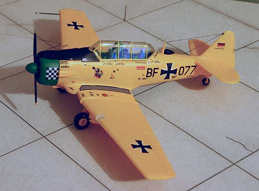 Harvard Mk.IV