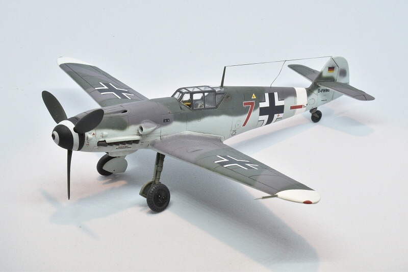 Messerschmitt Bf 109 G-4