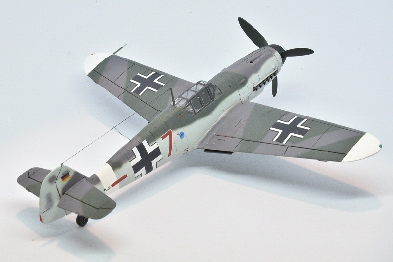 Messerschmitt Bf 109 G-4