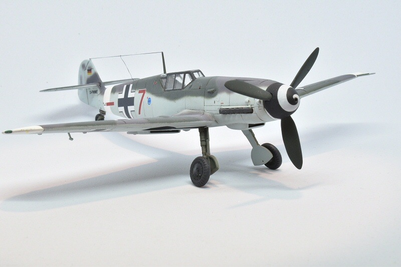 Messerschmitt Bf 109 G-4