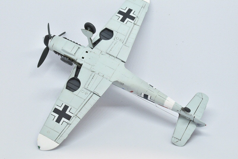 Messerschmitt Bf 109 G-4