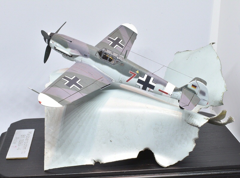 Messerschmitt Bf 109 G-4