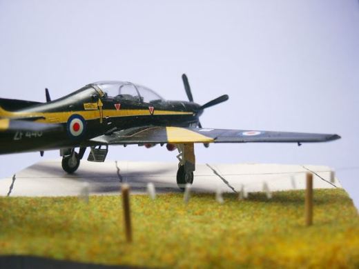 Short S-312 Tucano