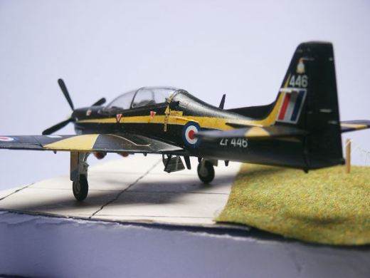 Short S-312 Tucano