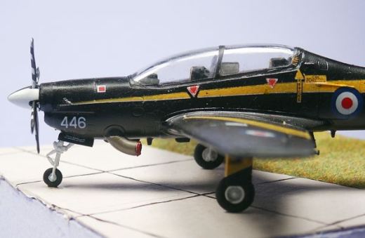 Short S-312 Tucano