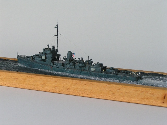 USS Acree (DE-167)