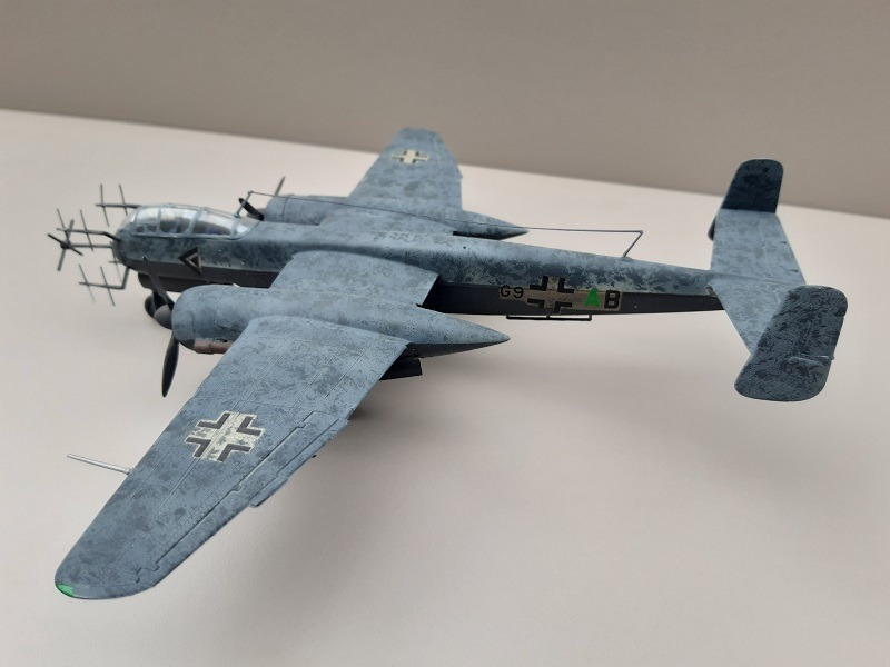 Heinkel He 219