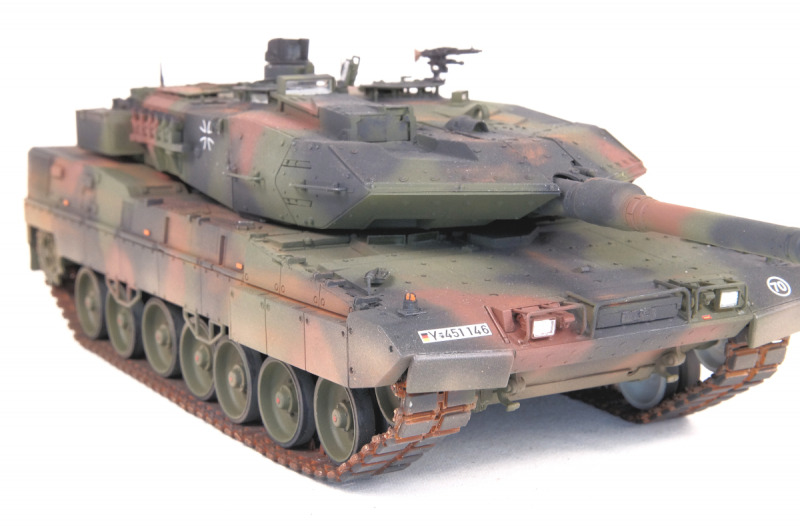 Leopard 2A7V