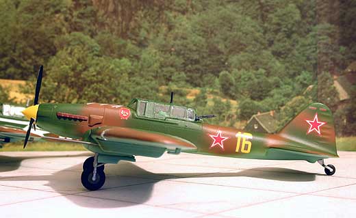 Iljuschin Il-2M-3 Stormovik