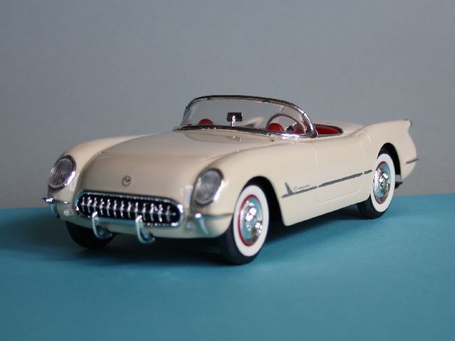 1953 Chevrolet Corvette