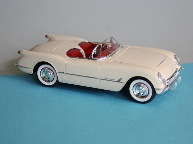 1953 Chevrolet Corvette C1