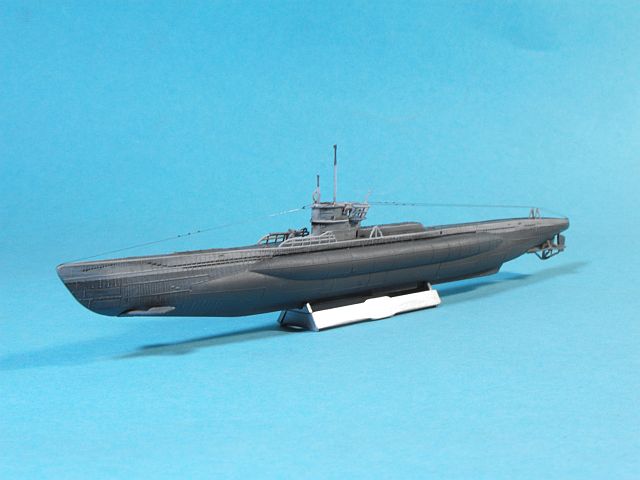 U-Boot Typ VII D