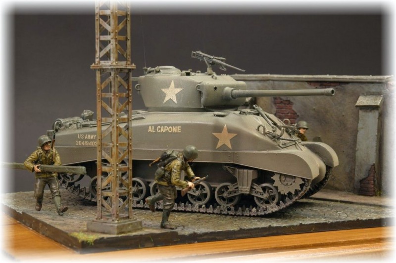 M4A1 "Sherman"