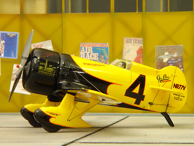 Gee Bee Z40