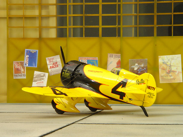 Gee Bee Z40