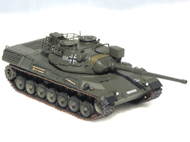 Leopard 1, aus 4. Baulos