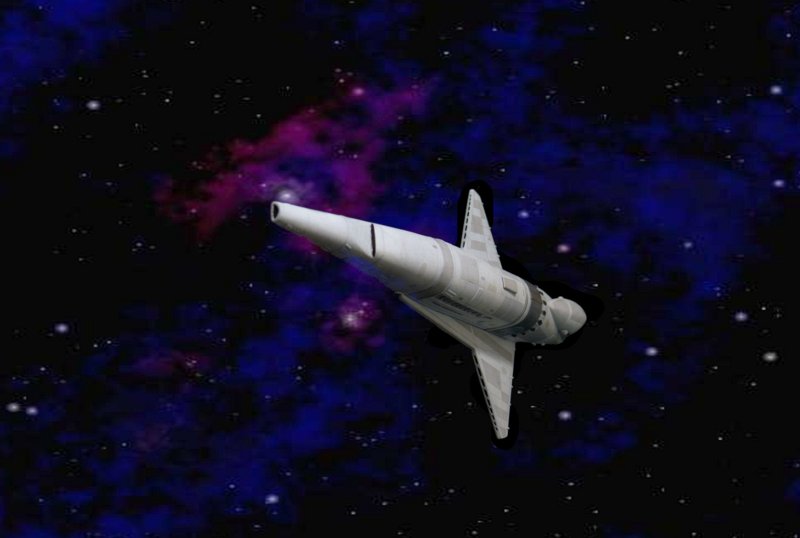2001 Raumschiff Orion III