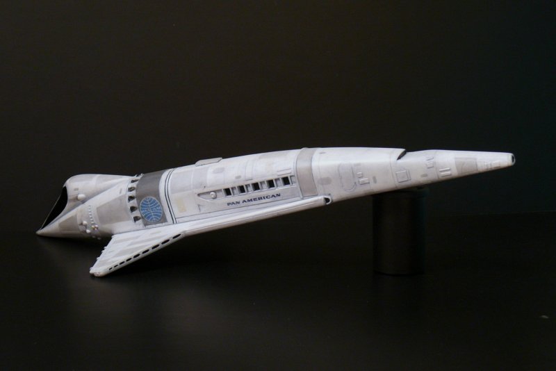 2001 Raumschiff Orion III