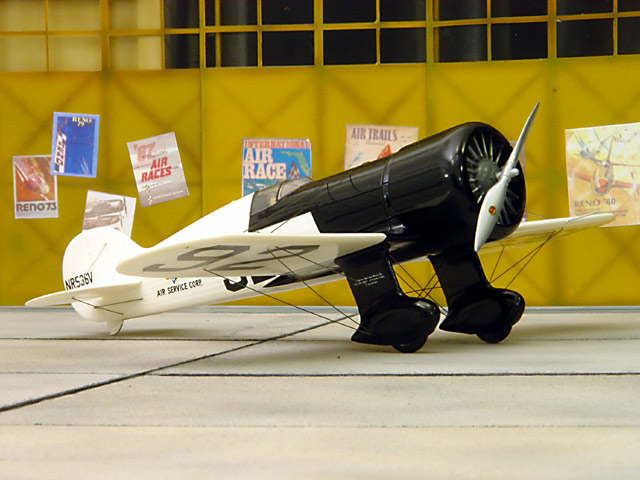 Wedell-Williams Model 44