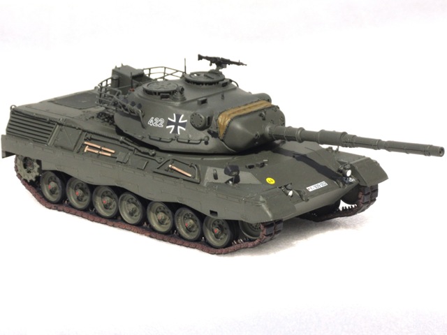 Leopard 1A2 (frühes 5. Baulos)